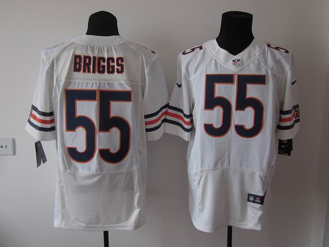 Nike Chicago Bears Elite Jerseys-037